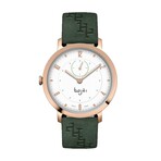 Bajer Sophene Forest Quartz // BAJ03RSG.01.FRST