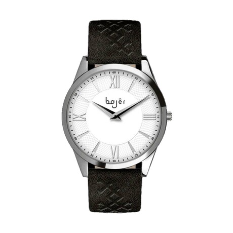 Bajer Basenia Nero Quartz // BAJ02.01.NOIR