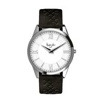 Bajer Basenia Nero Quartz // BAJ02.01.NOIR
