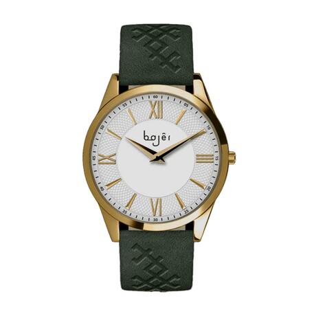 Bajer Basenia Forest Quartz // BAJ02GG.01.FRST