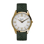 Bajer Basenia Forest Quartz // BAJ02GG.01.FRST