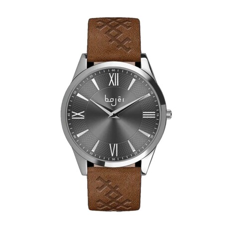 Bajer Basenia Chestnut Quartz // BAJ02.03.BRWN