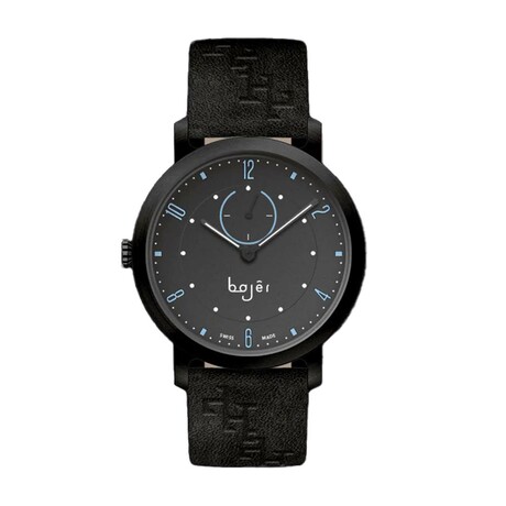 Bajer Sophene Noir Quartz // BAJ04BLK.03.NOIR