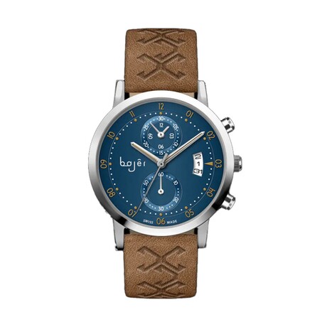 Bajer Corduene Chestnut Quartz // BAJ05.02.BRWN