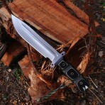 The Walking Dead "Daryl Dixon Knife" // Straight Back