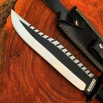 The Rambo "First Blood Part 2" // Clip Point