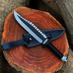 The Rambo "First Blood Part 2" // Clip Point