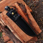 The Walking Dead "Daryl Dixon Knife" // Straight Back