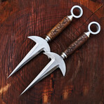 The Minato Kunai // Dagger
