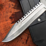 The Resident Evil 5 "Albert Wesker Knife" // Clip Point