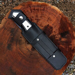 The Resident Evil 5 "Albert Wesker Knife" // Clip Point