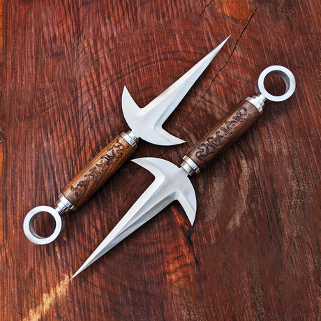 The Minato Kunai // Dagger