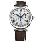 Longines Heritage Chronograph Automatic // L2.776.4.21.3