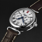 Longines Heritage Chronograph Automatic // L2.776.4.21.3