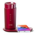 Smart Self-Heating Coffee Mug // Red
