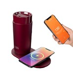 Smart Self-Heating Coffee Mug // Red