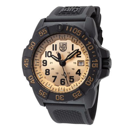 Luminox Navy Seal Quartz // XS.3505.GP.1