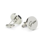 Premium Cufflinks // Silver