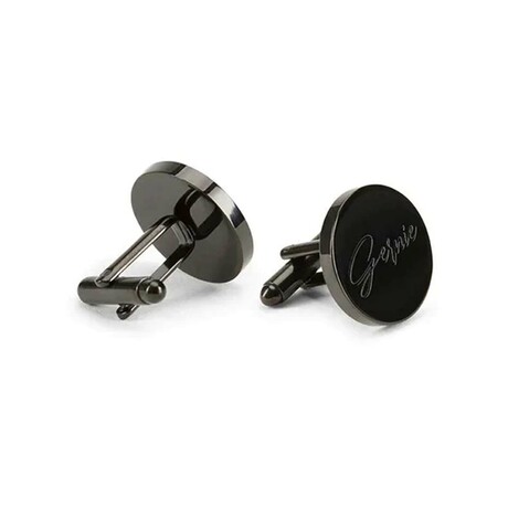 Premium Cufflinks // Black