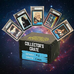 Collector's Crate // Star Wars Cards Series 1 // Limited to 100