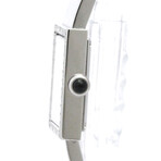 Chanel Ladies Mademoiselle Diamond Quartz // CH-H0830 // Pre-Owned