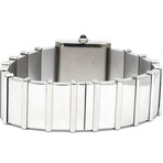 Chanel Ladies Mademoiselle Diamond Quartz // CH-H0830 // Pre-Owned