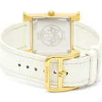 Hermes Ladies Heure H Quartz // HH1201-W // Pre-Owned