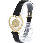 Chopard Ladies Happy Diamond Heart Quartz // CH-204516 // Pre-Owned