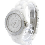 Chanel J12 Automatic // CH-H6476 // Pre-Owned