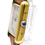 Cartier Ladies Must Tank X'mas Limited Edition Edition Quartz // W1018687 // Pre-Owned