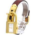Hermes Ladies Kelly Watch Quartz // H.KELLYG // Pre-Owned