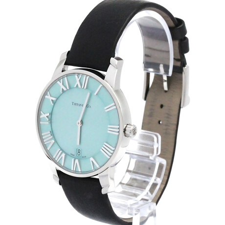 Tiffany & Co. Atlas Quartz // ATLAS-634527 // Pre-Owned