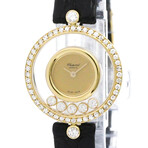 Chopard Ladies Happy Diamond Quartz // CH-203926 // Pre-Owned