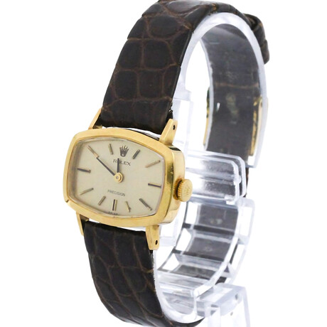 Rolex Ladies Cellini Precision Manual Wind // RO2647 // Pre-Owned