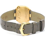 Cartier Ladies Ballon Blanc De Cartier Quartz // WGBL0004 // Pre-Owned