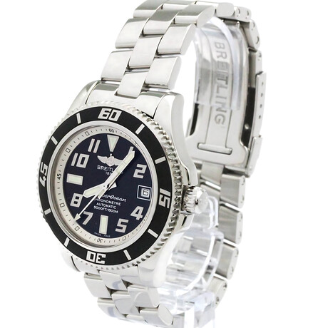 Breitling  Superocean Automatic // A1736402/BA29-161A // Pre-Owned