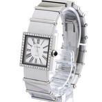 Chanel Ladies Mademoiselle Diamond Quartz // CH-H0830 // Pre-Owned