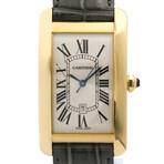 Cartier Tank Americaine Automatic // W2603156 // Pre-Owned