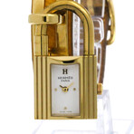 Hermes Ladies Kelly Quartz // H.KELLYG2 // Pre-Owned