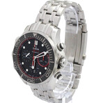 Omega Seamaster Diver Automatic // O21232445001001 // Pre-Owned