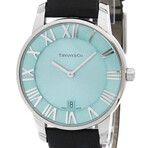Tiffany & Co. Atlas Quartz // ATLAS-634527 // Pre-Owned