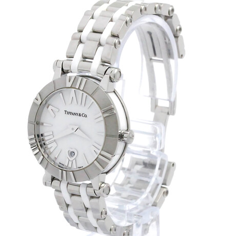 Tiffany & Co. Ladies Atlas Quartz // Z13001111A2 // Pre-Owned