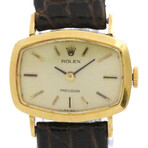 Rolex Ladies Cellini Precision Manual Wind // RO2647 // Pre-Owned