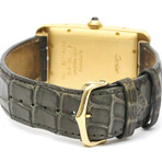 Cartier Tank Americaine Automatic // W2603156 // Pre-Owned