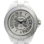 Chanel J12 Automatic // CH-H6476 // Pre-Owned