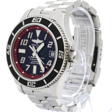 Breitling SuperOcean Automatic // A1736402/BAR // Pre-Owned