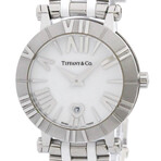 Tiffany & Co. Ladies Atlas Quartz // Z13001111A2 // Pre-Owned