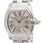Cartier Ladies Roadster Quartz // W62017V3 // Pre-Owned