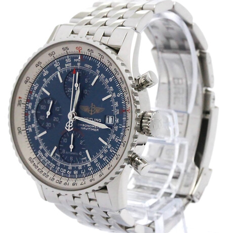 Breitling Navitimer World Automatic // A1332412/C942-451A // Pre-Owned