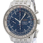Breitling Navitimer World Automatic // A1332412/C942-451A // Pre-Owned